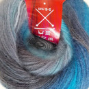 Купить VIZELL Rainbow Angora 51