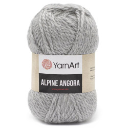Пряжа YARNART Alpine Angora