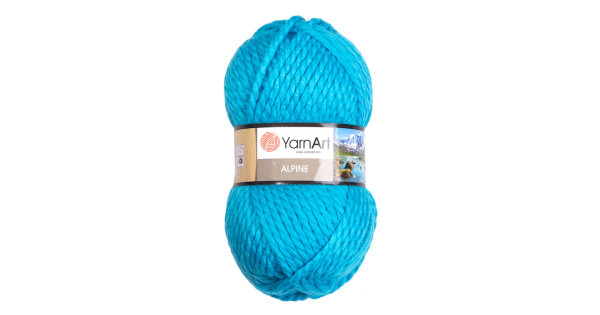Купить пряжу YARNART Alpine (ЯрнАрт Альпин)