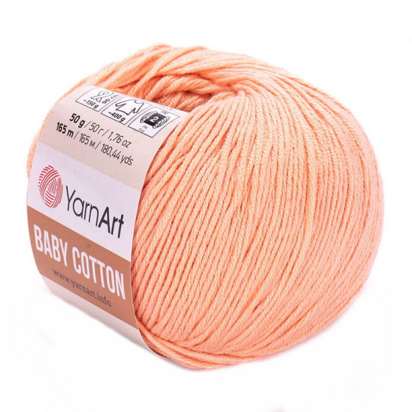 Пряжа YARNART Baby Cotton