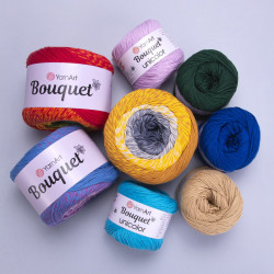 Пряжа YARNART Bouquet Unicolor