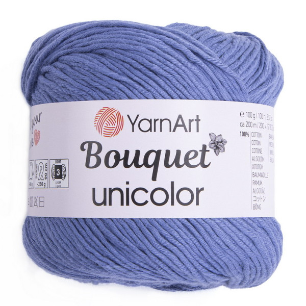 Пряжа YARNART Bouquet Unicolor
