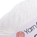 Купить YARNART Bouquet Unicolor 3201 Снег