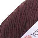 Купить YARNART Bouquet Unicolor 3209 Тёмный шоколад