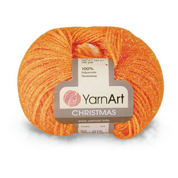 Пряжа YARNART Christmas