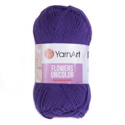 Купить Пряжа YARNART Flowers Unicolor