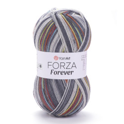 Пряжа YARNART Forza Forever