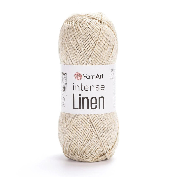 Пряжа YARNART Intense Linen