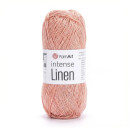 Купить YARNART Intense Linen 4105 роза
