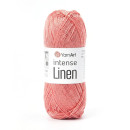Купить YARNART Intense Linen 4106 коралл