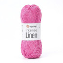 Купить YARNART Intense Linen 4107 розовый лепесток