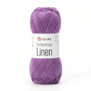Купить YARNART Intense Linen 4112 фиолет
