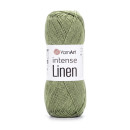 Купить YARNART Intense Linen 4121 сено