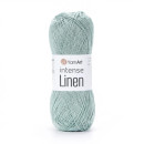 Купить YARNART Intense Linen 4122 тифана