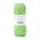 Купить YARNART Intense Linen 4125 салат