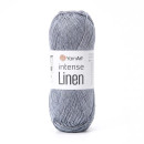 Купить YARNART Intense Linen 4132 серо-голубой