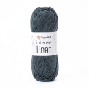 Купить YARNART Intense Linen 4134 грифель