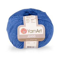 Пряжа YARNART Jeans