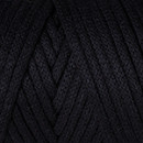 Купить YARNART Macrame Cord 3mm 750 Black