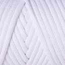 Купить YARNART Macrame Cord 3mm 751 White