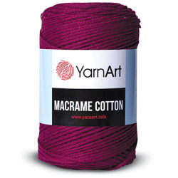 Пряжа YARNART Macrame Cotton