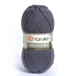 Пряжа YARNART Merino De Luxe 50
