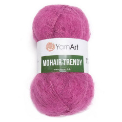 Купить Пряжа YARNART Mohair Trendy