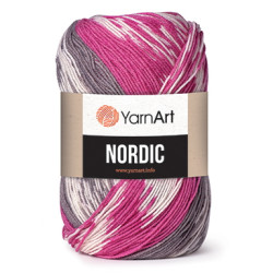 Пряжа YARNART Nordic