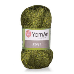 Купить Пряжа YARNART Style