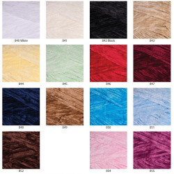 Пряжа YARNART Velour