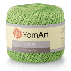 Пряжа YARNART Violet