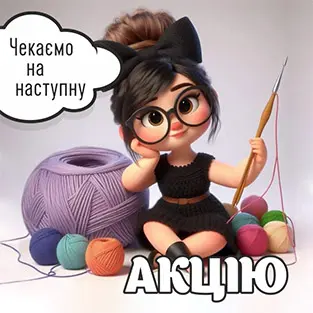 Чекаємо на наступну акцію